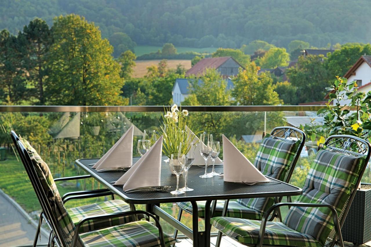 Landhotel Beck Kupferzell Exterior foto